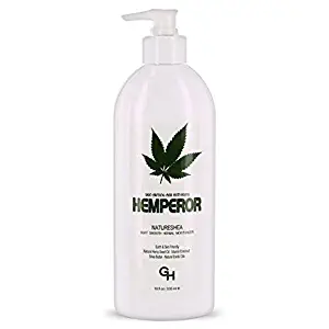 Hemperor NatureShea Herbal Moisturizer 18oz