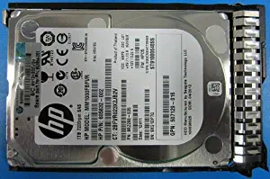 HP 653954-001 - 653954-001 1TB 7.2K 6G SFF SAS SC Hard Drive