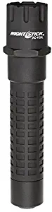 Nightstick TAC-410XL Xtreme Lumens Polymer Tactical Flashlight-Rechargeable, 6.25-Inch, Black