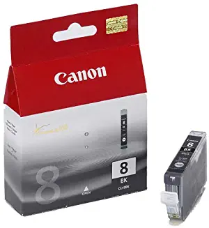 Canon CLI-8 Black ---- Bulk Packaging