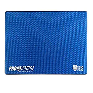 EMRSS ProShield Radiation Free Laptop Tray: Protect Yourself From Computer & WiFi Radiation - Blue