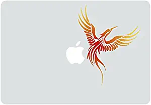D581 Phoenix Tribal Apple Macbook (15 inch Pro/Retina) Laptop Vinyl Decal Skin Sticker