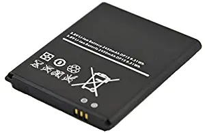 WirelessFinest for Franklin Wireless WiFi Mobile Hotspot R850 Battery Replacement Repair Part Fix Dead Power Issue Fit Model R850 Boost Mobile, Sprint, Virgin Mobile
