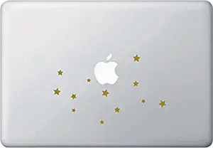 Yadda-Yadda Design Co. Virgo Zodiac Constellation - Birthday - Astrology - Laptop | MacBook - Vinyl Decal Sticker YYDC (7