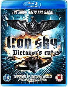 Iron Sky: Dictator's Cut [Blu-ray] [Region Free]