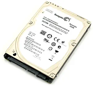 750GB Seagate Momentus SATA 2.5-inch laptop hard drive (7200rpm, 16MB cache) ST9750420AS