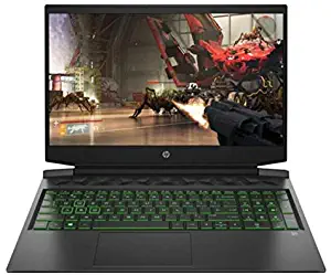 HP Pavilion 16.1 inch Gaming Laptop (1920x1080) FHD 144Hz , Intel Core i5-10300H, NVIDIA GeForce GTX 1660 Ti with Max-Q Design, 8GB RAM, 512GB SSD+32GB Optane, Windows 10 Home