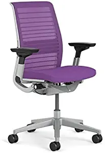 Steelcase 3D Knit Think Chair, Concord